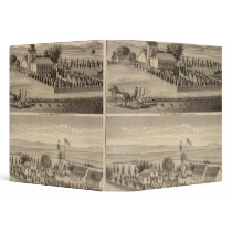 Eichler, Meyer residences Vinyl Binders