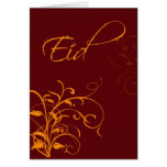 Eid a blessing of Allah - Greeting Greeting Cards