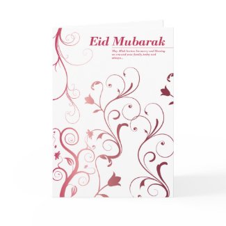 Eid Card card