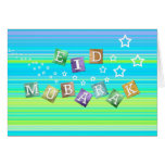 Eid Greeting Card