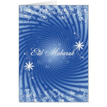 Eid Greeting Card