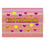 Eid Greeting Cards