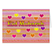 Eid Greeting Cards