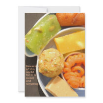 Eid greeting personalized invitation