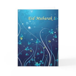 Eid Mubarak-0809 card