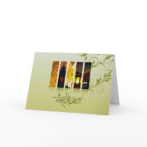 Eid Mubarak Greeting Card