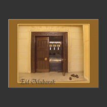 Eid mubarak postcards