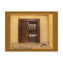 Eid mubarak postcards