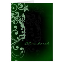Eid mubarak - Ramadan kareem - Greeting Cards