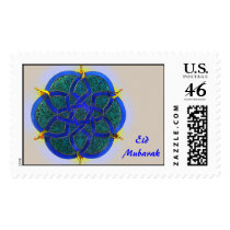 Eid Stamp by Salman Eid Stamp