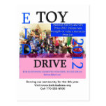 Eid Toy Drive 2012 postcards