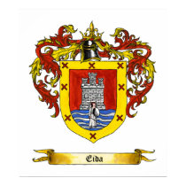Eida Shield of Arms posters by ShieldMasters Eida Shield of Arms posters