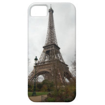 Eifel Tower iPhone Case iPhone 5 Case