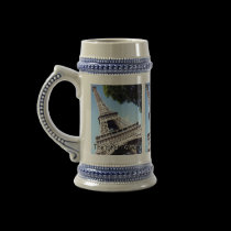 EIFEL TOWER MUG (MOJISOLA  GBADAMOSI)