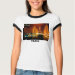 Ladies Ringer T-Shirt