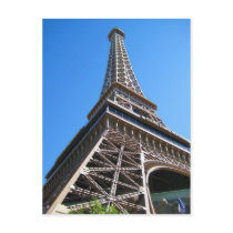 Eifel Tower postcards