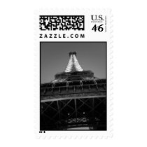 Eiffel to Heaven postage