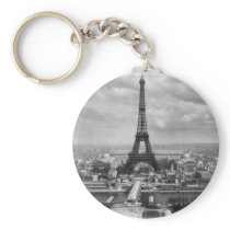 Eiffel tour keychain