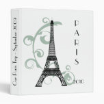 Eiffel Tower 1" Photo Binder - TBA