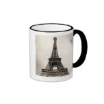 Eiffel Tower 8 Coffee Mug