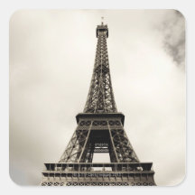 Eiffel Tower 8 Sticker