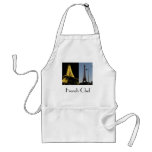 Eiffel Tower Aprons