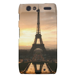 Eiffel Tower at Sunrise from the Trocadero