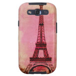 Eiffel Tower at Sunset Android Cell Phone Case Samsung Galaxy S3 Case