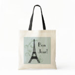 Eiffel Tower Bag