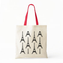 Eiffel Tower Bag