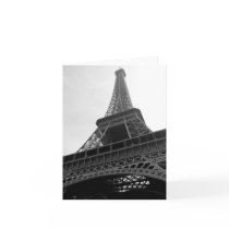 Eiffel Tower - blank notecards by MooseAnne Eiffel Tower - blank notecards