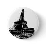 Eiffel Tower Buttons
