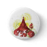 Eiffel tower Button