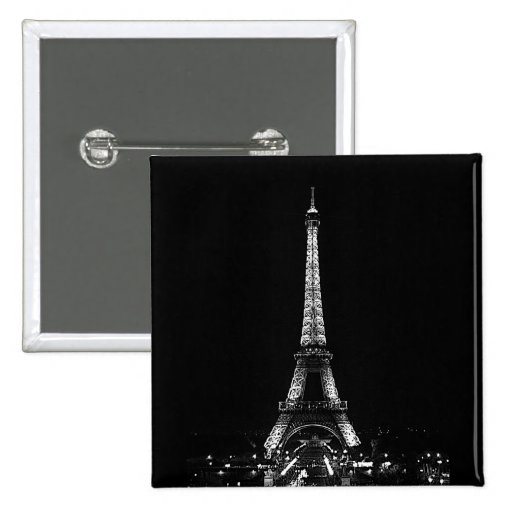 Eiffel Tower Buttons