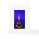 Eiffel Tower Cards