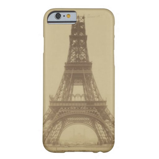 Eiffel Tower Cell Phone Case Zazzle
