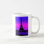 Eiffel Tower Coffee Mugs