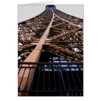 Eiffel Tower Detail cards