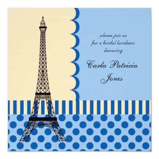 eiffel tower wedding shower invitations eiffel tower bridal shower invitation zazzle eiffel tower wedding shower invitations eiffel tower bridal shower invitation zazzle