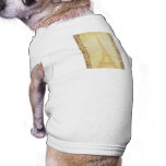 Eiffel Tower French theme Dog Tee