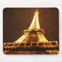 Eiffel Tower, front mousepads by mstcklrose Eiffel Tower, front mousepads