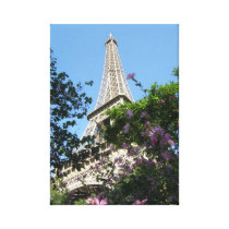 Eiffel Tower Garden