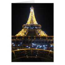 Eiffel Tower cards
