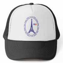 eiffel tower hats