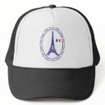 eiffel tower hats