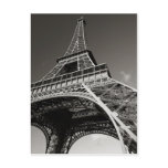eiffel tower in paris postcards