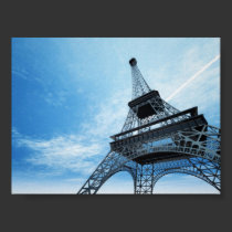 Eiffel Tower in Paris posters
