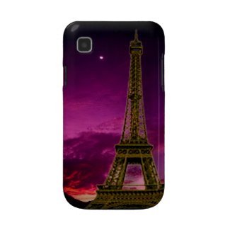 Eiffel Tower in Sunshine Sky casematecase