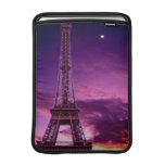 Eiffel Tower in Sunshine Sky Sleeve For MacBook Air