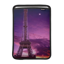 Eiffel Tower in Sunshine Sky Sleeve For MacBook Air